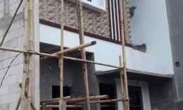 Rumah 2 Lantai Minimalis dekat ke Jalan Raya Kodau