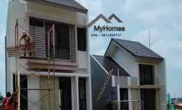 The Lagoon Park Bukit Golf Riverside Cibubur 800 jt an free biaya2