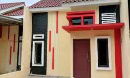 Rumah Murah dekat Stasiun Harga Promo di Kota Depok