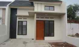 Rrumah Cluster 400 Jutaan dekat Stasiun Depok Lama