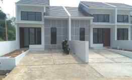 Hunian Asri dan Nyaman dekat Stasiun Citayam