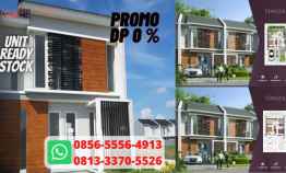 Rumah Dijual di Jl Raya Sepande, Amartha Safira