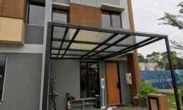 Rumah Hunian Dalam Cluster Premium Konsep yang Terintegrasi di Sentul