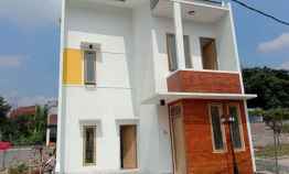 Cluster Premium Berlokasi Strategis di Pusat Kota Cibinong