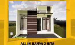 Rumah Murah dan Strategis dekat Harapan Indah Bekasi