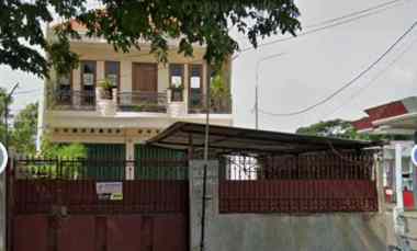 Rumah jl. Raya Sukosemolo - Surabaya Timur Shm 2 Lt