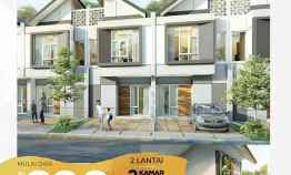 Rumah Dijual di Jl. Raya Summarecon Bekasi