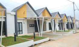 Dijual Rumah Dalam Cluster 500 Jutaan dekat Stasiun Bojonggede Bogor
