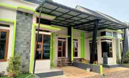 Rumah Murah di Bojonggede dekat Stasiun dan Pemda Cibinong