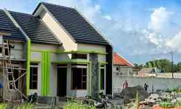 Rumah Cluster di Selatan Jakarta dekat Stasiun