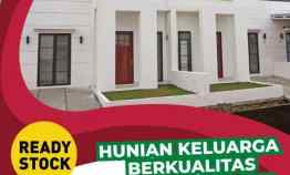 Dijual Rumah Asmara Residence Tajurhalang Hunian Keluarga Berkualitas