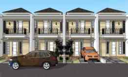 Rumah Dijual di JL. Salak 2 Pondokbenda Tangerang Selatan
