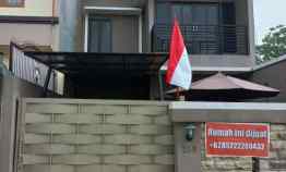 Rumah 2 Lantai Ready Bersih Dijual Murah jl Sangkuriang Kota Cimahi