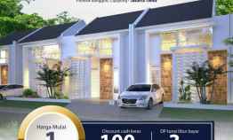 Perumahan Syariah Cipayung Jakarta Timur Mangifera Residence