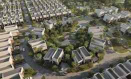 Sequoia Hills Cluster Earthville, Sentul Harga Perdana