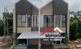Adhigriya Terrace 800 Jutaan Rumah Dalam Townhouse Jakarta Timur