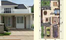 Serpong Natura City Cluster Gardenia Prestige