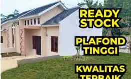 Grand Raya Tajurhalang Rumah Ready SHM dan Strategis