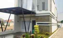 Cluster Baru di Bambu Apus Jakarta Timur Bebas Banjir Lokasi Strategis