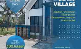 Rumah Minimalis Dijual Cibiru Village Cibiru Bandung