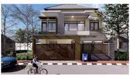 Rumah Dijual di Jl SMP 87 Pondok Pinang Jakarta Selatan