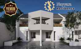 Perumahan Syariah Cilodong Depok dekat Tol Cijago Nayyara Residence