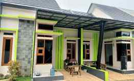 Rumah Murah di Bojonggede dekat Stasiun dan Komp Pemda Cibinong