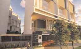 Tamaya Residence Cluster Mewah hanya 12 Unit Design Minimalis