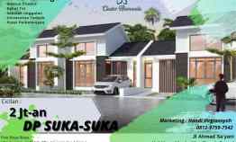 RUMAH MASA PPKM DI KOTA BOGOR CUMAN DP 0 CICILAN 2JT