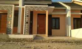 Rumah Cantik Minimalis di Bandung Tatar Pakutandang Regency KPR DP 0 all in