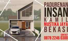 Perumahan Syariah Mustika Jaya Bekasi Cluster Pedurenan Bekasi Timur