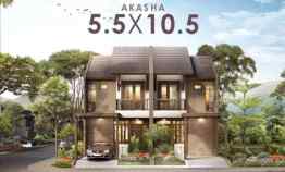 RUMAH DESAIN MODERN DI BANDUNG KAWASAN TERPADU PODOMORO PARK BANDUNG