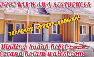 Puri Nirwana Residences Perumahan di Cikarang Utara Bekasi