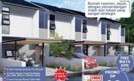 Rumah Dijual di Jl vila Bandung indah
