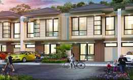 Emerald Terrace Jatiasih Bekasi Promo Free BPHTB