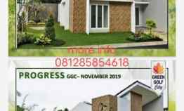 Rumah Terbaik di Tangerang Green Golf City