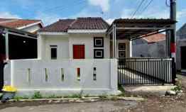 Hunian Siap Huni Harga Murah Lokasi Strategis Katapang Bandung