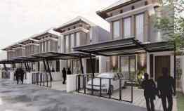 Rumah Cantik Buah Batu Central Iiving