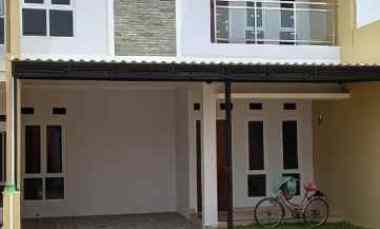 Rumah Dijual di Jln Caringin Mustikasari Bekasi Timur