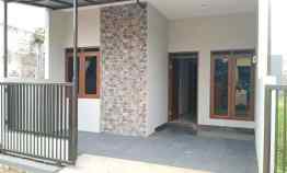 Dijual Rumah Cantik Desain Minimalis Modern Lokasi dekat Jatos Unpad