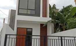 Rumah Baru 2 Lantai di Cilodong Depok