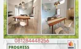 Rumah Mewah Konsep Minimalis Modern green golf city