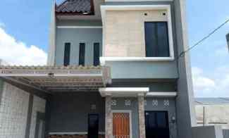 Rumah Murah 2 Lantai di Solo Baru