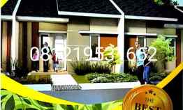 Perumahan Subsidi Puri Asri 3 Cileungsi Jonggol Tahap ke 3