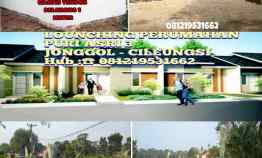 Hunian Modern Rumah Subsidi Puri Asri 3 Cileungsi Jonggol