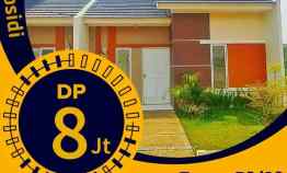 Rumah Subsidi Bogor dekat Cibubur Puri Asri 3 Cileungsi Jonggol