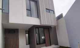 Rumah Minimalis Cantik 2 Lt di Pondok Benda Pamulang