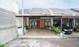 Rumah Seken Asri Nyaman di Bojongsari Depok