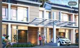 Rumah 2 Kamar Tidur Bekasi Lokasi Bekasi Utara