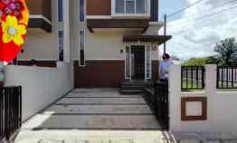 Rumah Dalam Cluster di Vila Dago dekat Walikota Tangsel